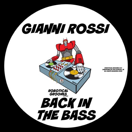 Back In The Bass