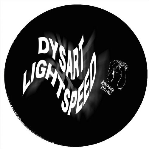 Cover art for Lightspeed EP