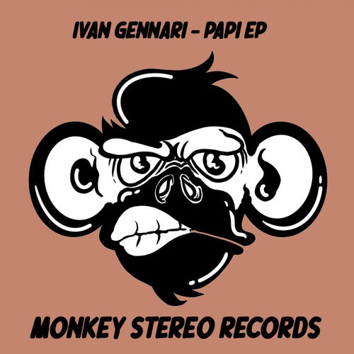 Cover art for Papi EP