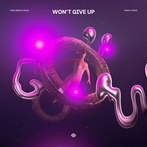 Won't Give Up