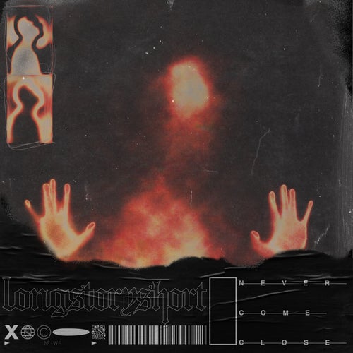 Cover art for Never Come Close