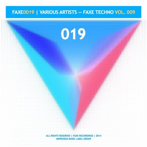 Cover art for Faxe Techno Vol. 009