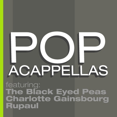 Beatport Acappellas - Pop Vocals
