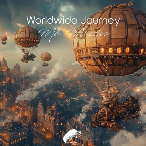  Me. Massive - Worldwide Journey (2025) 