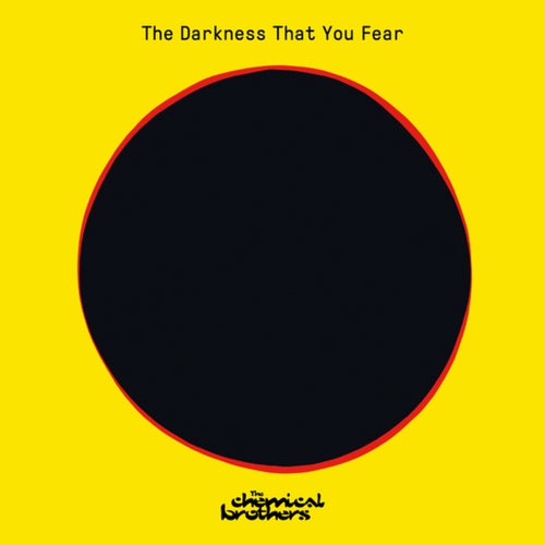 Cover art for The Darkness That You Fear