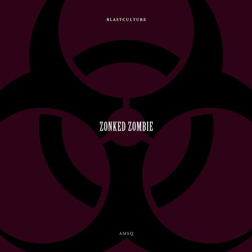 Cover art for Zonked Zombie