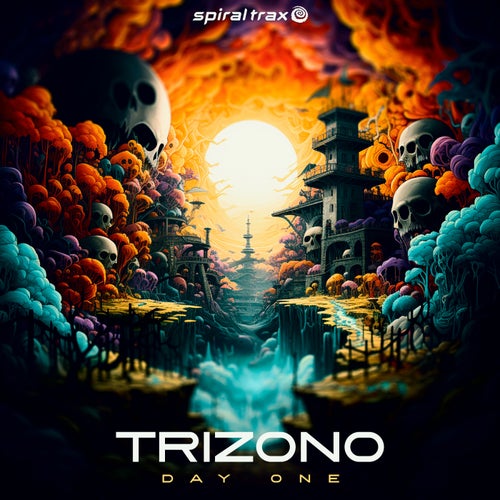  Trizono - Day One (2023) 