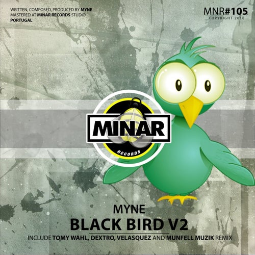 Black Bird V2