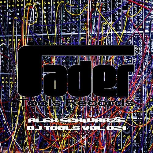 Cover art for DJ Tools, Vol. 21