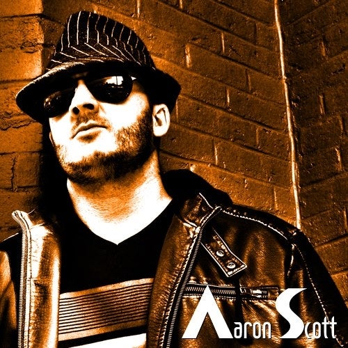 Aaron Scott - The Drum Train to Miami Chart