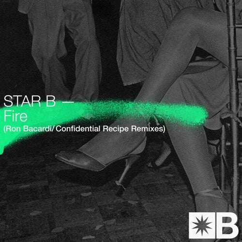 Cover art for Fire (Remixes)