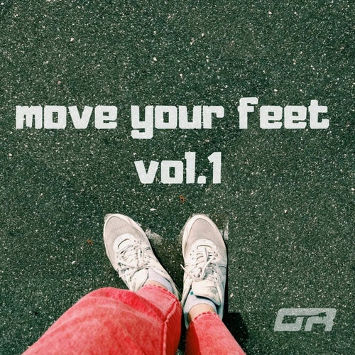 Move Your Feet Vol.1 (House, Deep and Progressive)