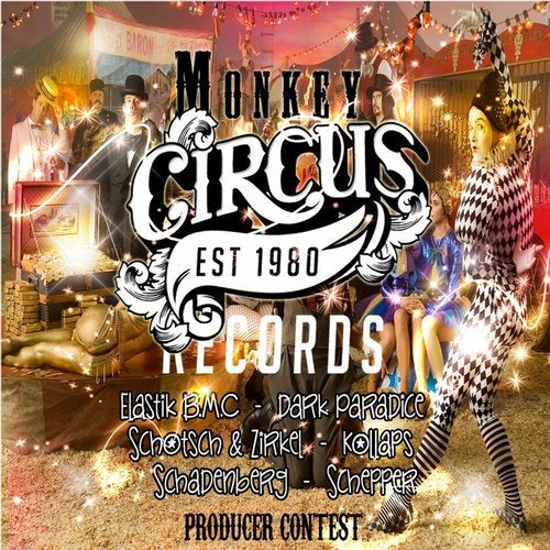 Monkey Circus Records Producer Contest