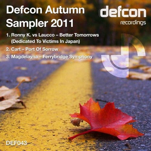 Defcon Autumn Sampler 2011