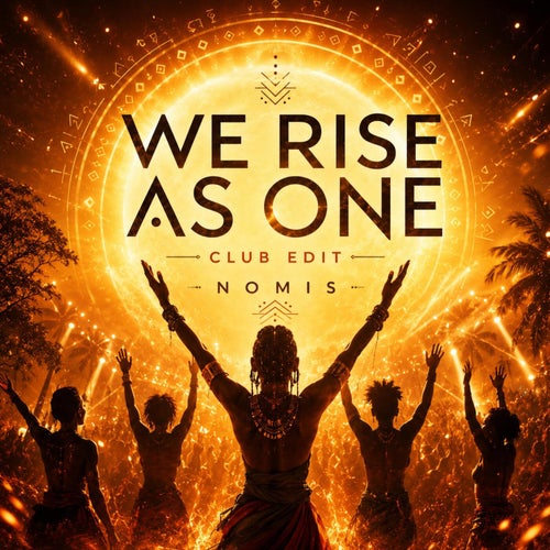 We rise as one (Club Edit)