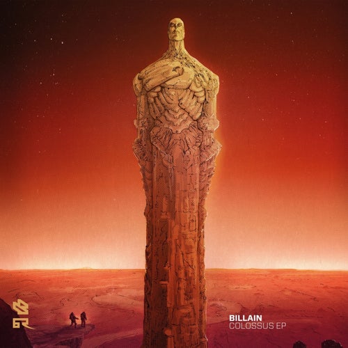 Cover art for Colossus