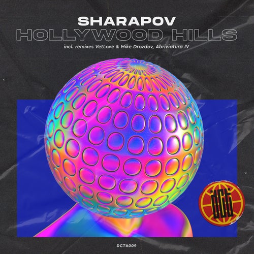 Cover art for Hollywood Hills