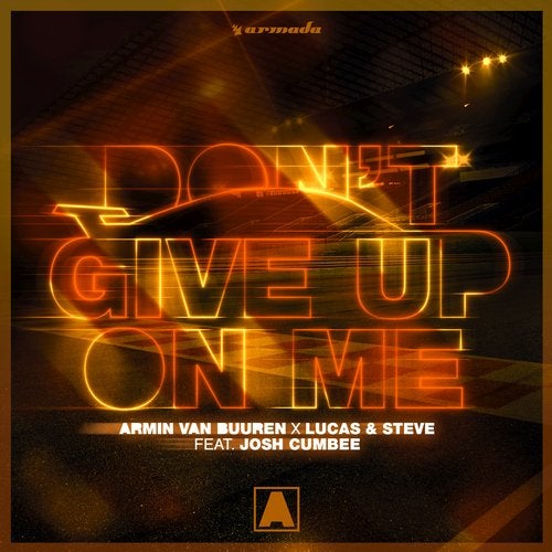 Cover art for Don't Give Up On Me