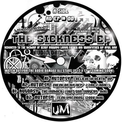 The Sickness EP