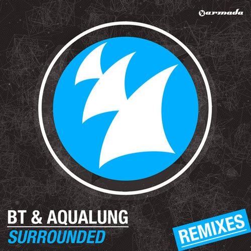 Surrounded - Remixes