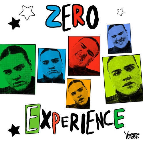 Cover art for zero experience