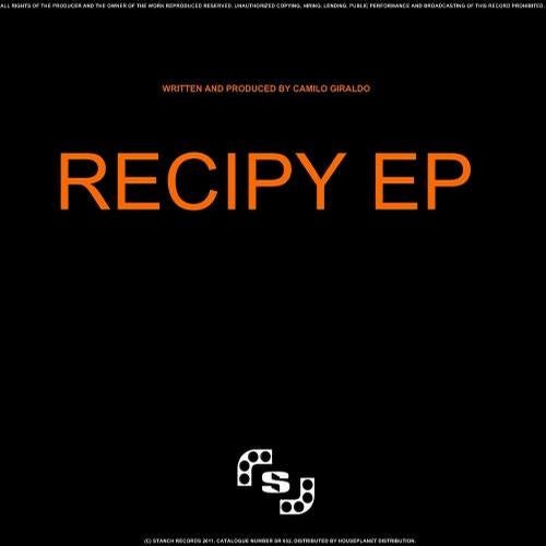 Recipy EP