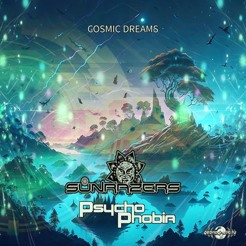  Sunrazers & Psychophobia - Cosmic Dreams (2025) 