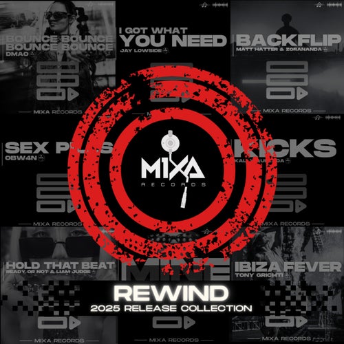 Mixa Rewind 2025