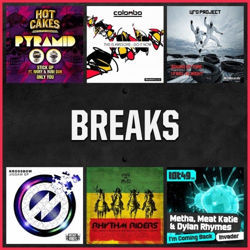 Secret Weapons: Breaks