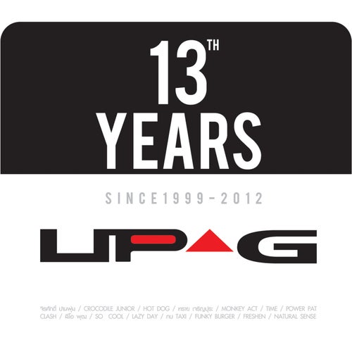 13TH YEARS SINCE 1999 - 2012 UP^G