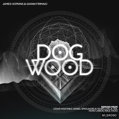 Cover art for Dogwood EP