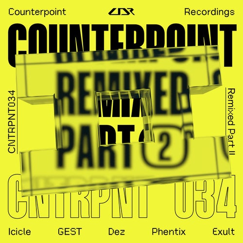 Cover art for Counterpoint Remixed Part II