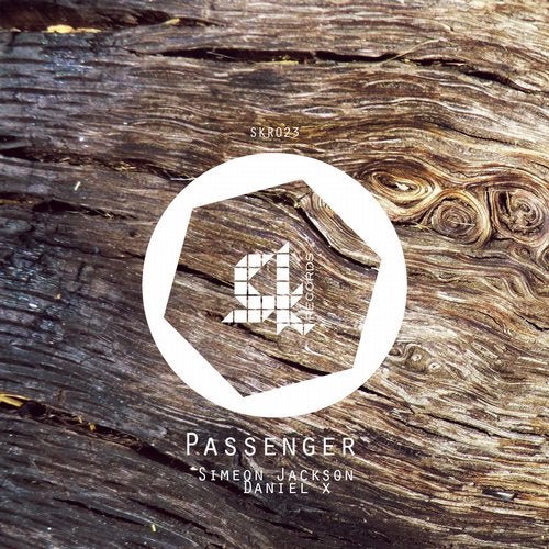 Cover art for Passenger