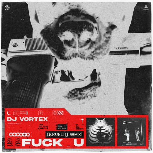 Fuck U 2025 (Kruelty Remix)