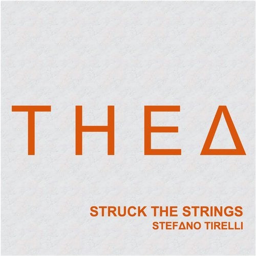 Cover art for Struck the Strings