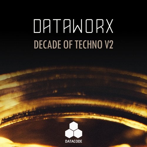 Cover art for Dataworx - Decade Of Techno V2