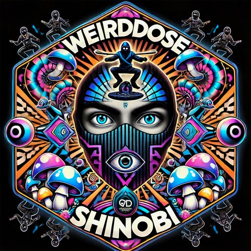  Weirddose - Shinobi (2025) 