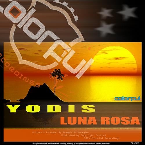 Luna Rosa EP