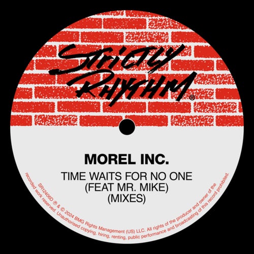 Time Waits For No One (Mixes)