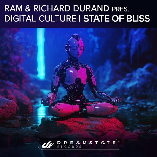 Cover art for State of Bliss