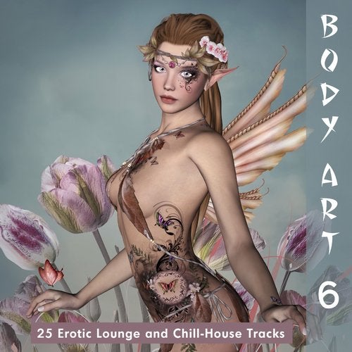 Cover art for Body Art 6 (25 Erotic Lounge and Chill-House Tracks)