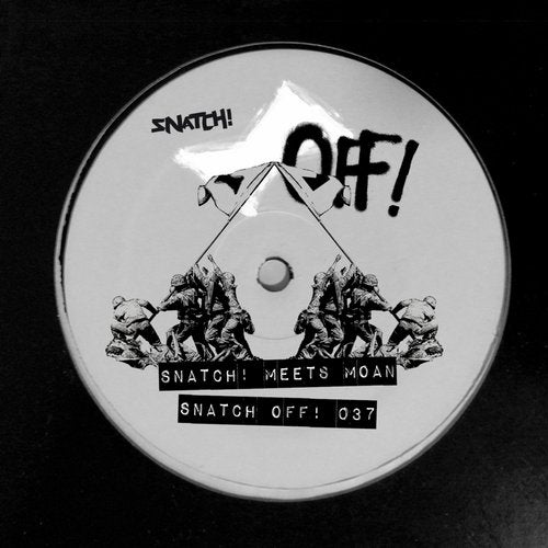 Cover art for SNATCH! meets Moan