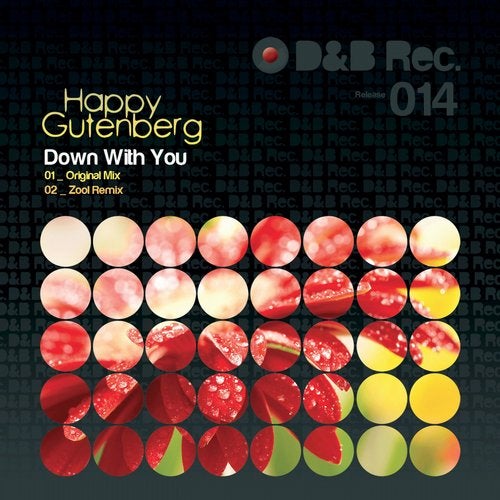 Cover art for Down with You