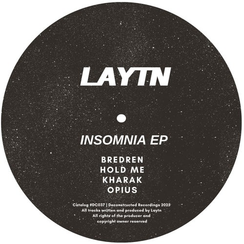 Insomnia EP