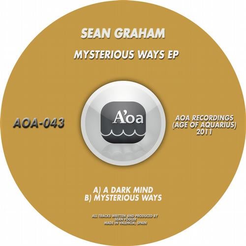 Mysterious Ways EP