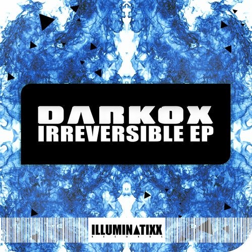 Cover art for Irreversible - EP