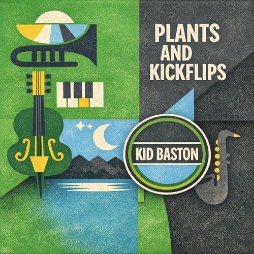 Plants and Kickflips