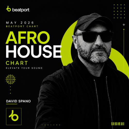David Spano Afro House May 2026 - (Afro House,Dance / Pop,House) Album Cover