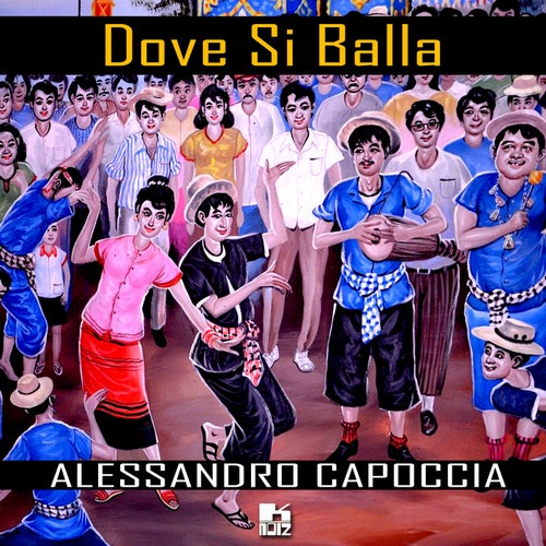 Cover art for Dove Si Balla