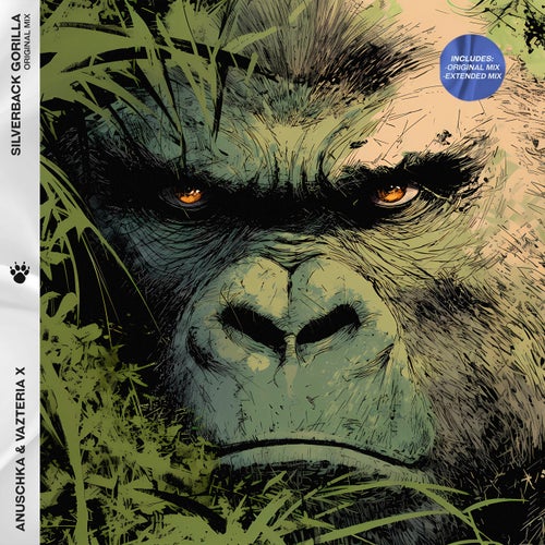 Silverback Gorilla